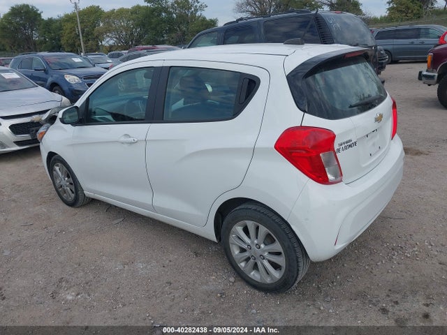 Chevrolet Spark 1lt Cvt 2016 KL8CD6SAXGC590350 Image 3