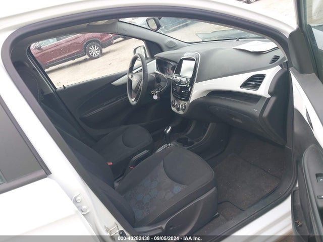 Chevrolet Spark 1lt Cvt 2016 KL8CD6SAXGC590350 Image 5