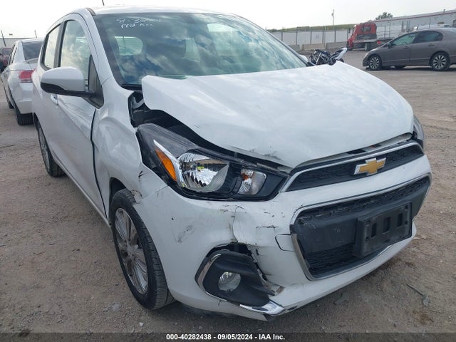 Chevrolet Spark 1lt Cvt 2016 KL8CD6SAXGC590350 Image 6