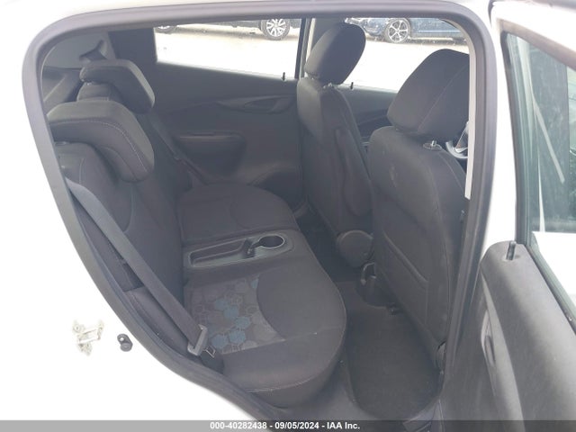 Chevrolet Spark 1lt Cvt 2016 KL8CD6SAXGC590350 Image 8