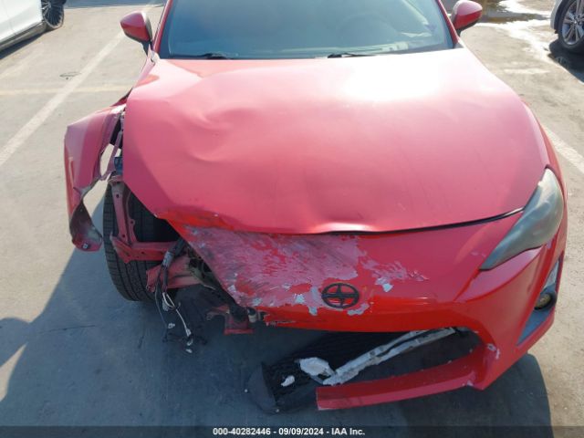 JF1ZNAA1XG8705072 Scion FR-S