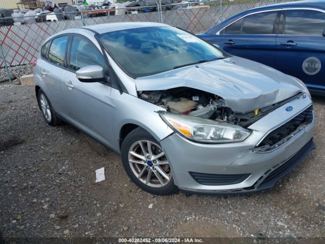 1FADP3K26GL320709 Ford FOCUS SE