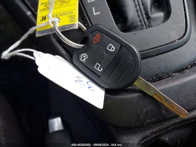 1FADP3K26GL320709 Ford FOCUS SE