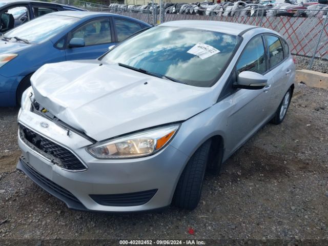 1FADP3K26GL320709 Ford FOCUS SE