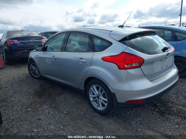 1FADP3K26GL320709 Ford FOCUS SE