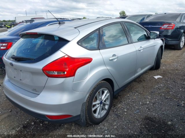 1FADP3K26GL320709 Ford FOCUS SE