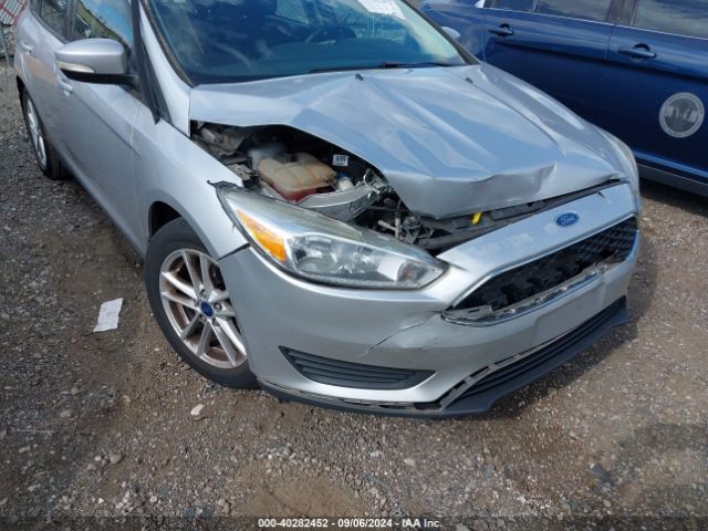 1FADP3K26GL320709 Ford FOCUS SE