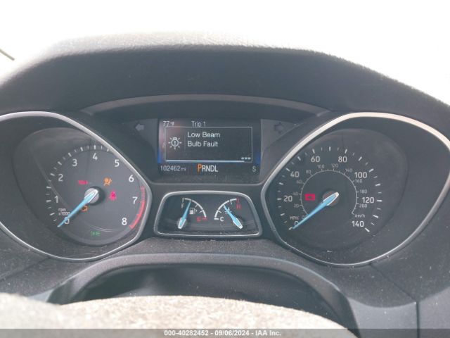 1FADP3K26GL320709 Ford FOCUS SE