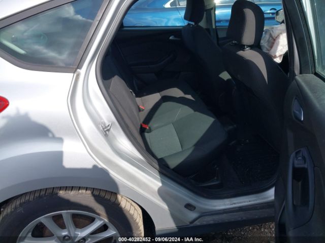 1FADP3K26GL320709 Ford FOCUS SE