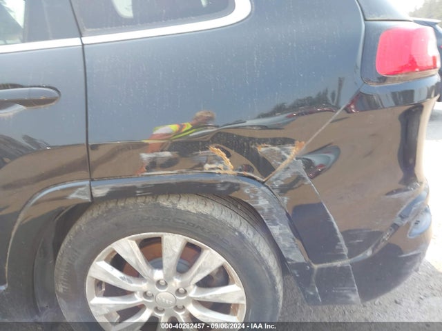 1C4PJMJX2JD597970 Jeep Cherokee Overland 4x4