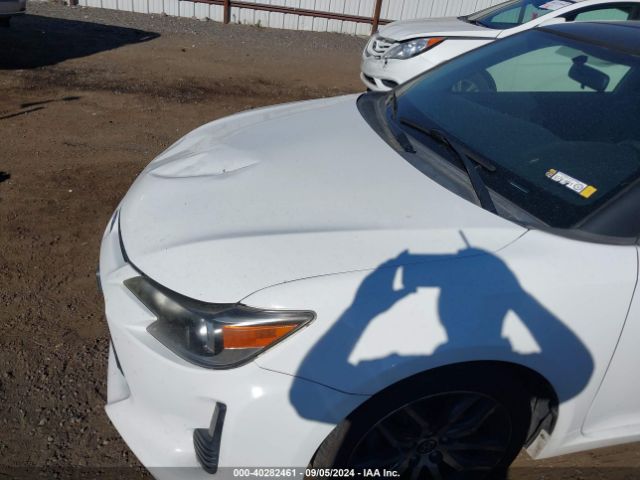 JTKJF5C70E3087213 Scion Tc Monogram