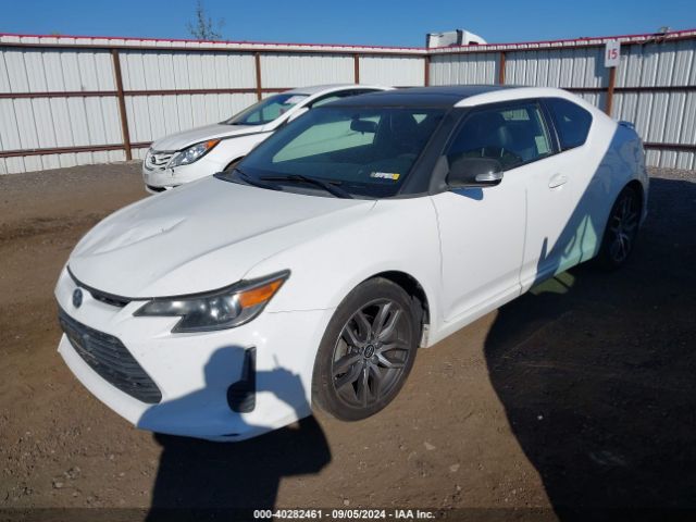 JTKJF5C70E3087213 Scion Tc Monogram