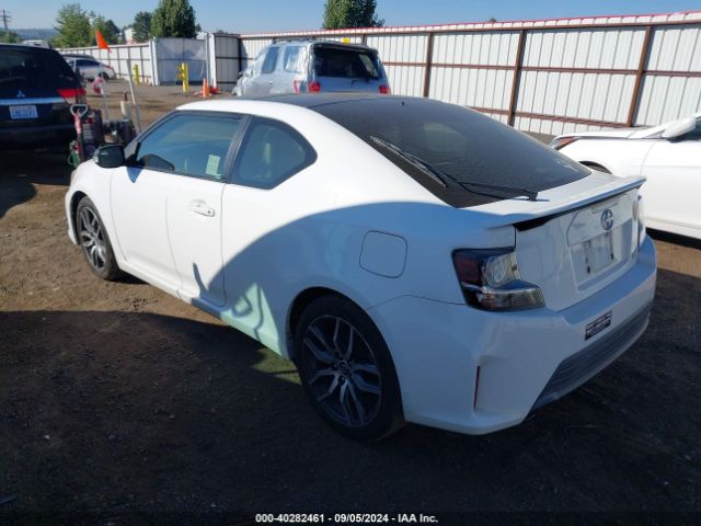 JTKJF5C70E3087213 Scion Tc Monogram