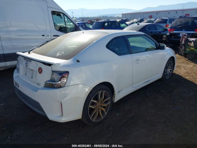 JTKJF5C70E3087213 Scion Tc Monogram