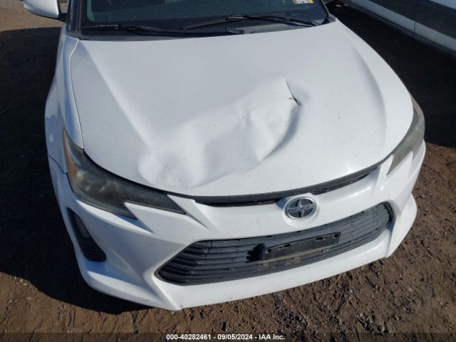 JTKJF5C70E3087213 Scion Tc Monogram