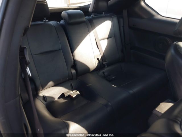 JTKJF5C70E3087213 Scion Tc Monogram