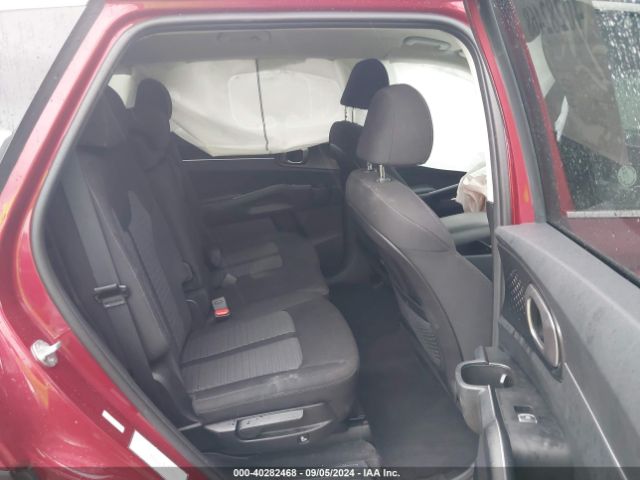 5XYRGDLC2PG199895 KIA SORENTO LX