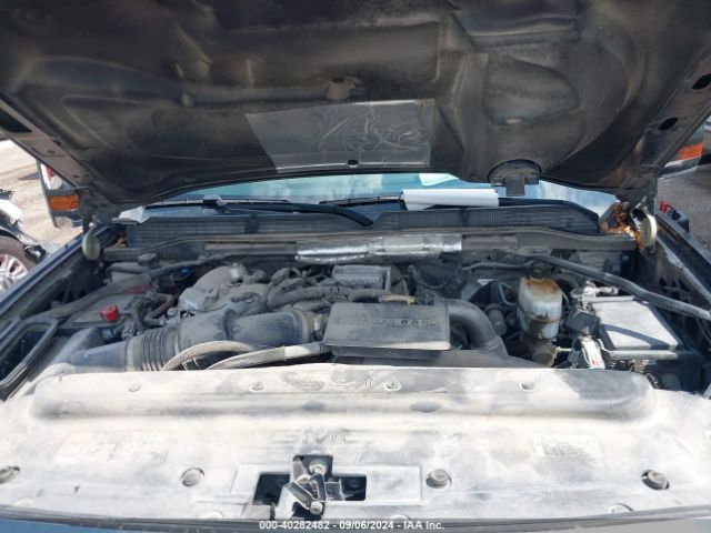 1GT12SEY3KF155814 GMC Sierra 2500hd Denali