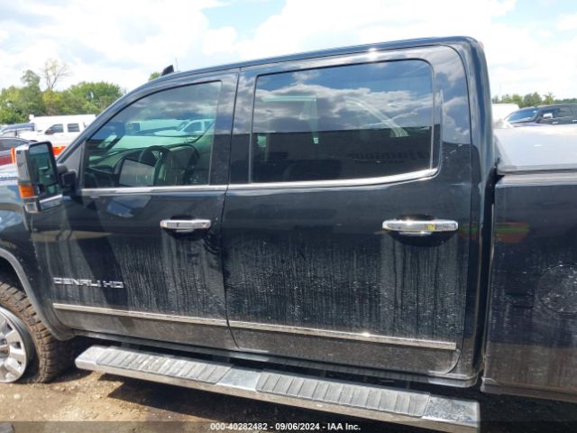 1GT12SEY3KF155814 GMC Sierra 2500hd Denali