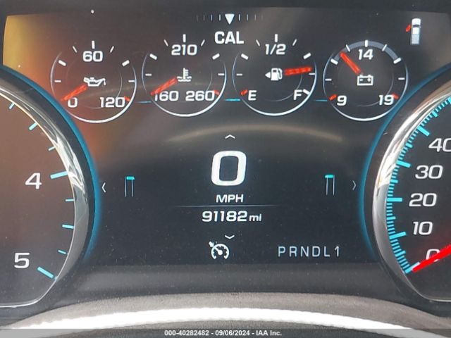 1GT12SEY3KF155814 GMC Sierra 2500hd Denali