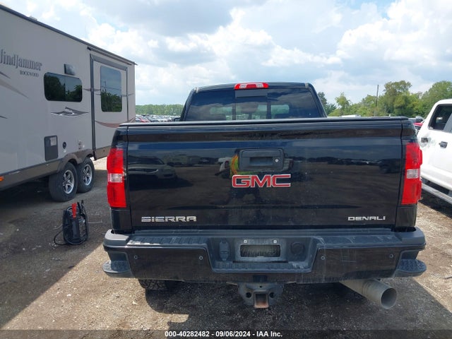 1GT12SEY3KF155814 GMC Sierra 2500hd Denali