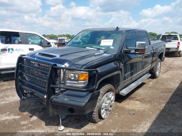 1GT12SEY3KF155814 GMC Sierra 2500hd Denali