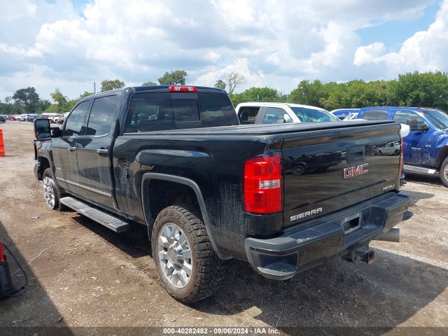 1GT12SEY3KF155814 GMC Sierra 2500hd Denali