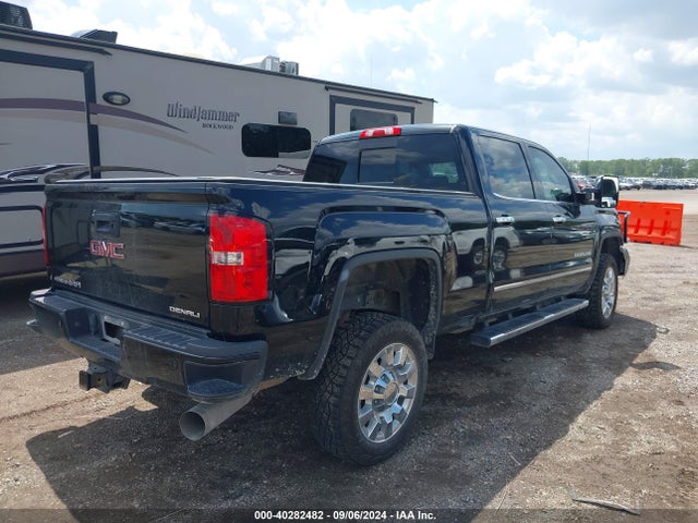 1GT12SEY3KF155814 GMC Sierra 2500hd Denali