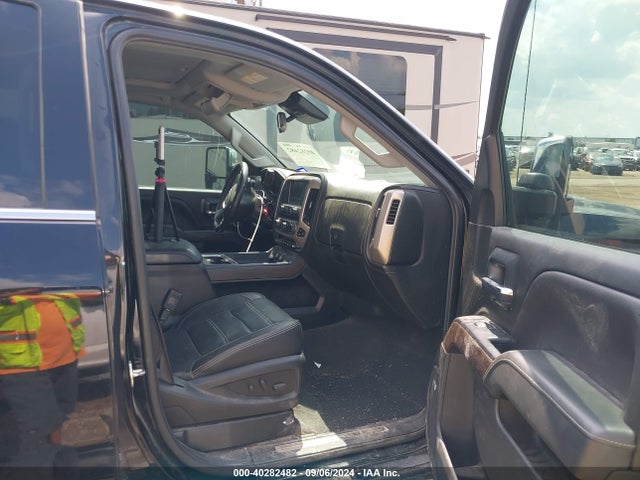 1GT12SEY3KF155814 GMC Sierra 2500hd Denali