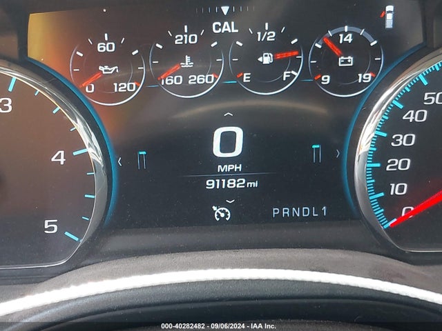 1GT12SEY3KF155814 GMC Sierra 2500hd Denali