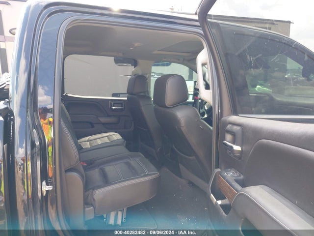 1GT12SEY3KF155814 GMC Sierra 2500hd Denali