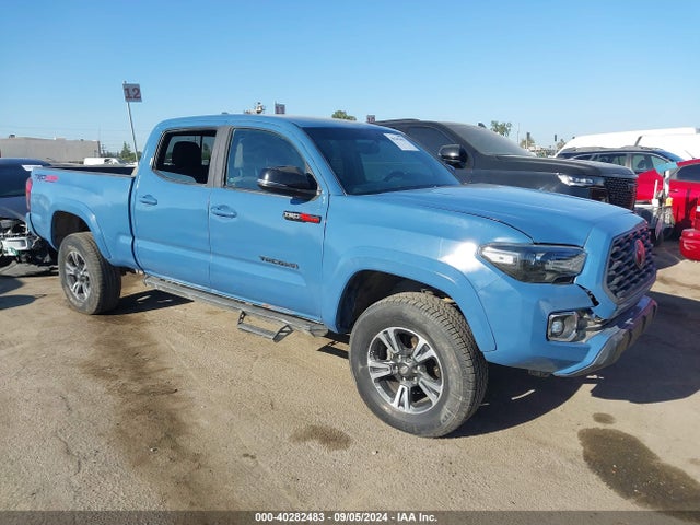 Toyota Tacoma Trd Sport 2019 3TMDZ5BN8KM059066 Image 1