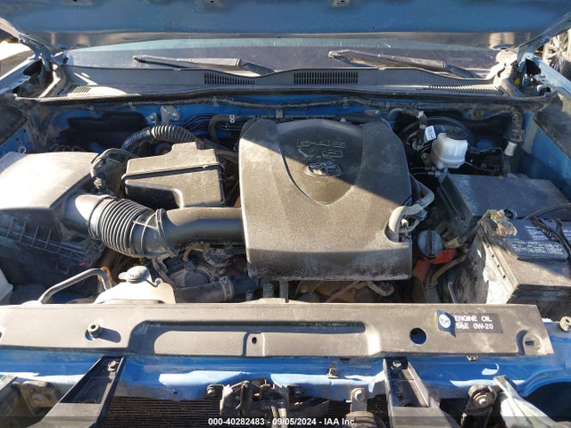 Toyota Tacoma Trd Sport 2019 3TMDZ5BN8KM059066 Image 10