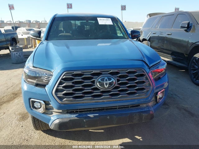 Toyota Tacoma Trd Sport 2019 3TMDZ5BN8KM059066 Image 12