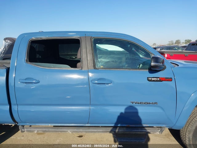 Toyota Tacoma Trd Sport 2019 3TMDZ5BN8KM059066 Image 13