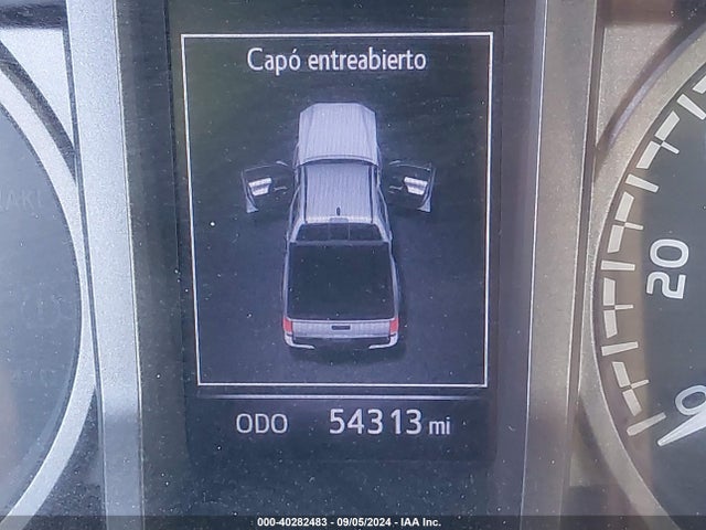 Toyota Tacoma Trd Sport 2019 3TMDZ5BN8KM059066 Image 15