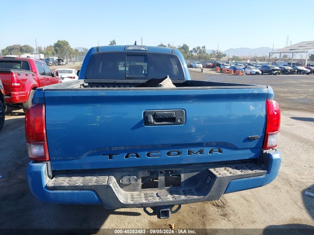 Toyota Tacoma Trd Sport 2019 3TMDZ5BN8KM059066 Image 16
