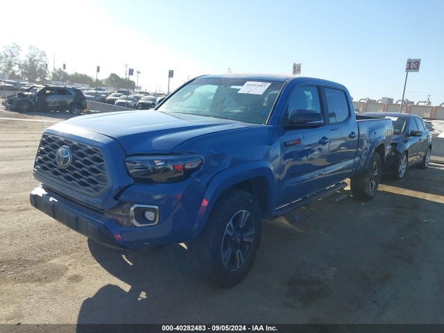 Toyota Tacoma Trd Sport 2019 3TMDZ5BN8KM059066 Image 2
