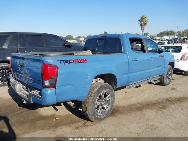 Toyota Tacoma Trd Sport 2019 3TMDZ5BN8KM059066 Image 4