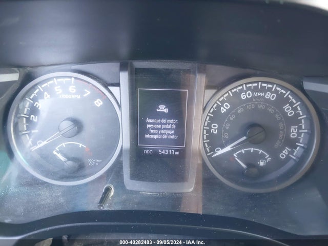 Toyota Tacoma Trd Sport 2019 3TMDZ5BN8KM059066 Image 7