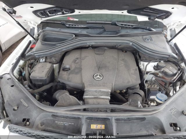 4JGDF2EE2GA688468 Mercedes-Benz Gl 350 Bluetec 4matic