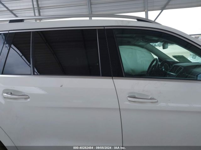 4JGDF2EE2GA688468 Mercedes-Benz Gl 350 Bluetec 4matic