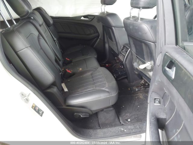 4JGDF2EE2GA688468 Mercedes-Benz Gl 350 Bluetec 4matic