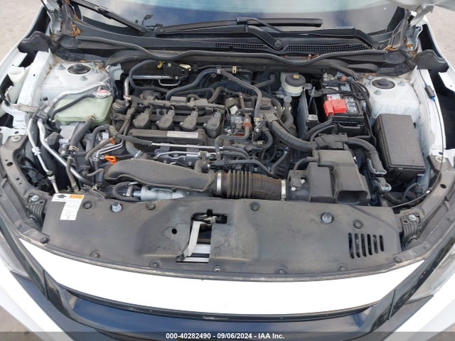 Honda Civic Touring 2019 JHMFC1F92KX002239 Image 10