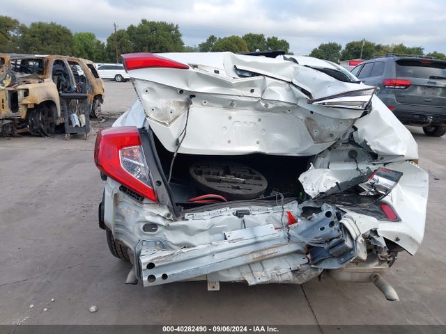 Honda Civic Touring 2019 JHMFC1F92KX002239 Image 15