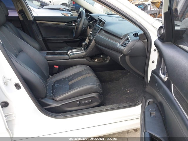 Honda Civic Touring 2019 JHMFC1F92KX002239 Image 5