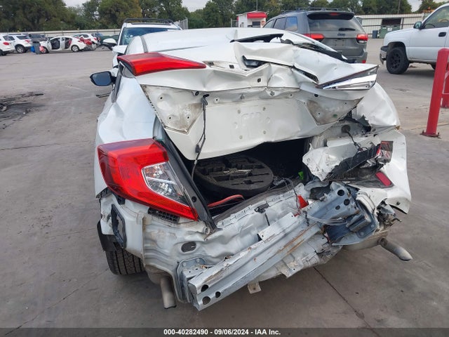 Honda Civic Touring 2019 JHMFC1F92KX002239 Image 6