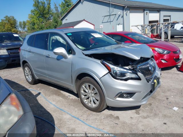 LRBFXDSAXHD153653 Buick Envision Essence