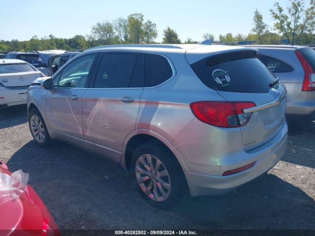 LRBFXDSAXHD153653 Buick Envision Essence