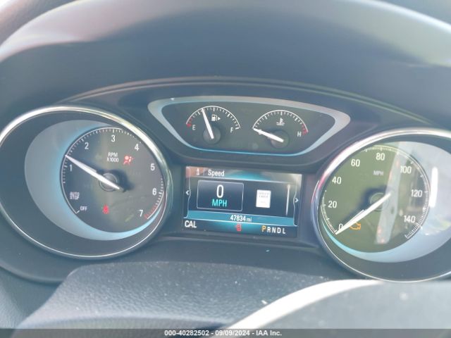 LRBFXDSAXHD153653 Buick Envision Essence